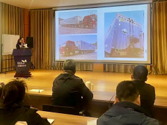 助力安全合规发展 | 永利欢乐娱人城物流顺利完成新